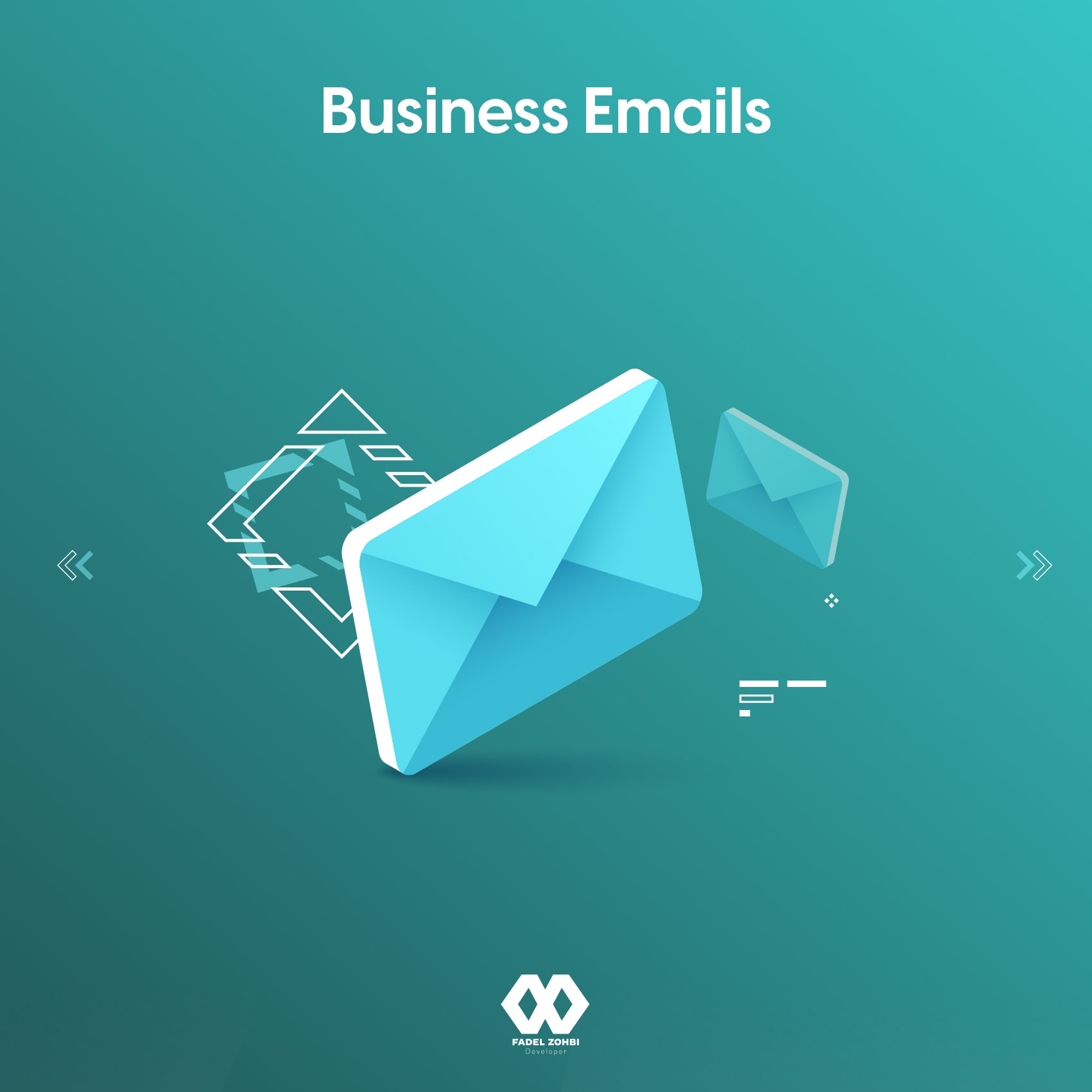 Business emails